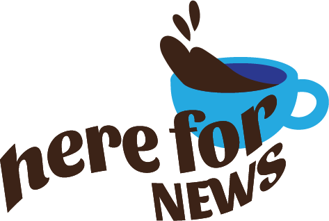 Here For News